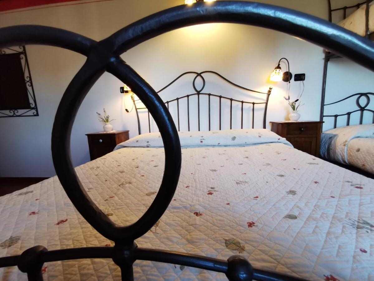 Casale Dei Gelsi Bed & Breakfast Castiglione In Teverina Luaran gambar
