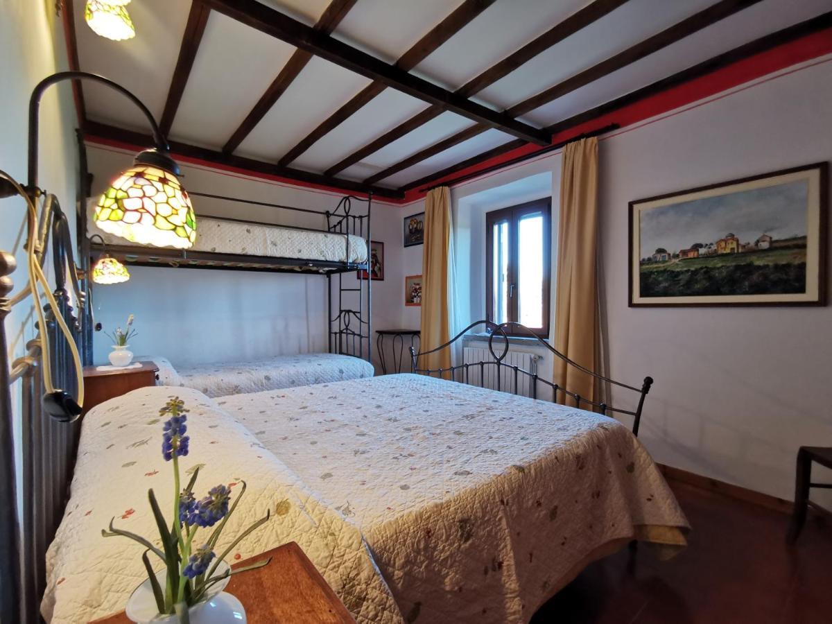 Casale Dei Gelsi Bed & Breakfast Castiglione In Teverina Luaran gambar