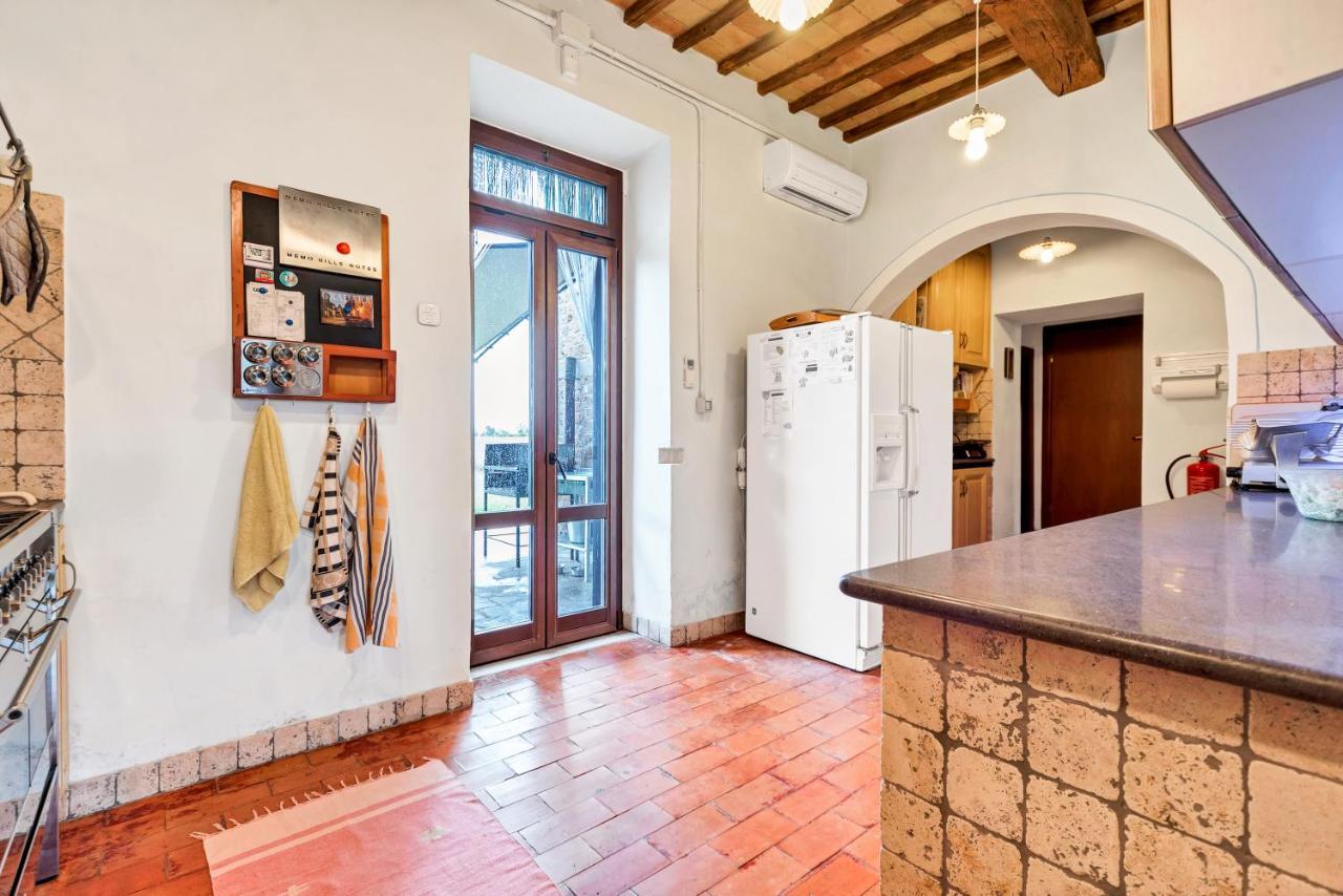 Casale Dei Gelsi Bed & Breakfast Castiglione In Teverina Luaran gambar