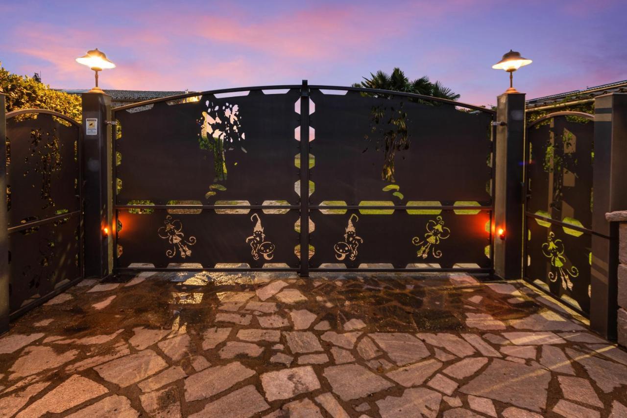 Casale Dei Gelsi Bed & Breakfast Castiglione In Teverina Luaran gambar