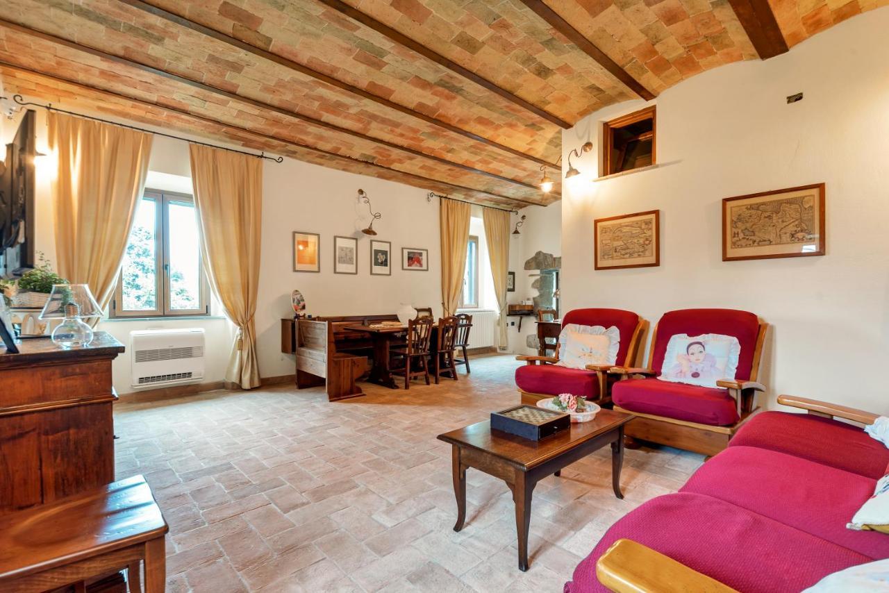 Casale Dei Gelsi Bed & Breakfast Castiglione In Teverina Luaran gambar
