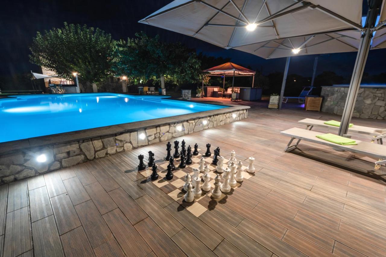 Casale Dei Gelsi Bed & Breakfast Castiglione In Teverina Luaran gambar
