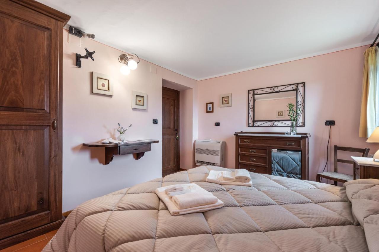 Casale Dei Gelsi Bed & Breakfast Castiglione In Teverina Luaran gambar