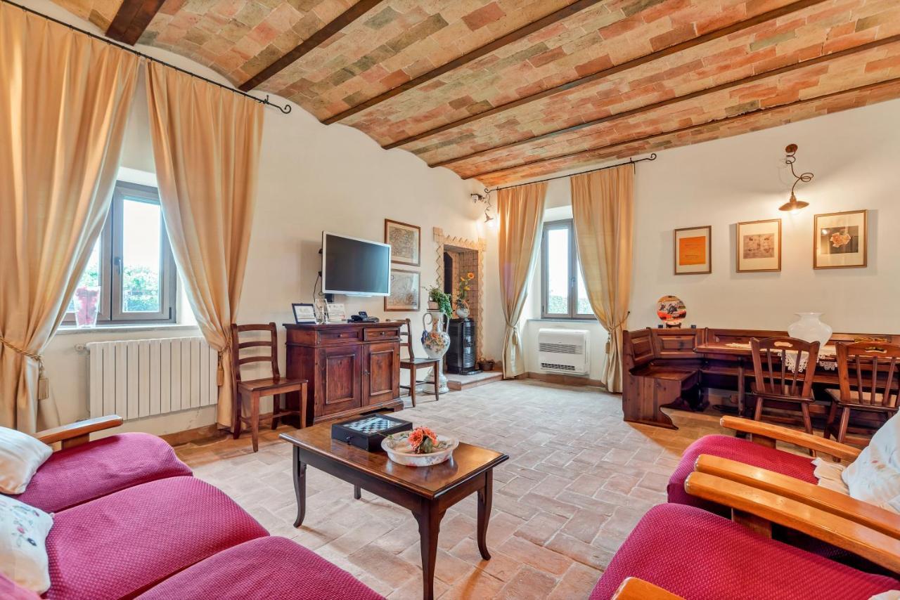 Casale Dei Gelsi Bed & Breakfast Castiglione In Teverina Luaran gambar