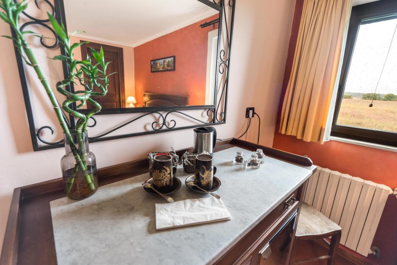 Casale Dei Gelsi Bed & Breakfast Castiglione In Teverina Luaran gambar