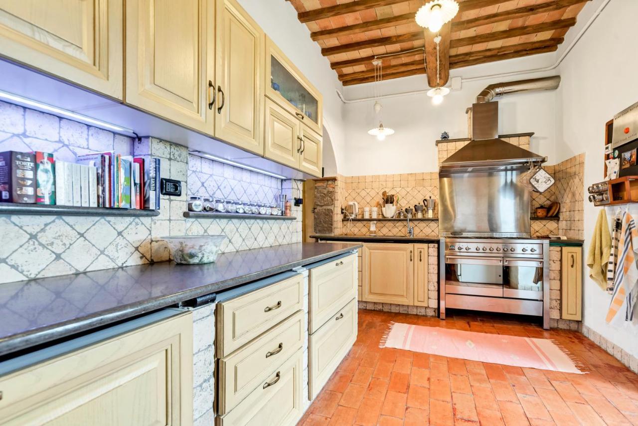 Casale Dei Gelsi Bed & Breakfast Castiglione In Teverina Luaran gambar