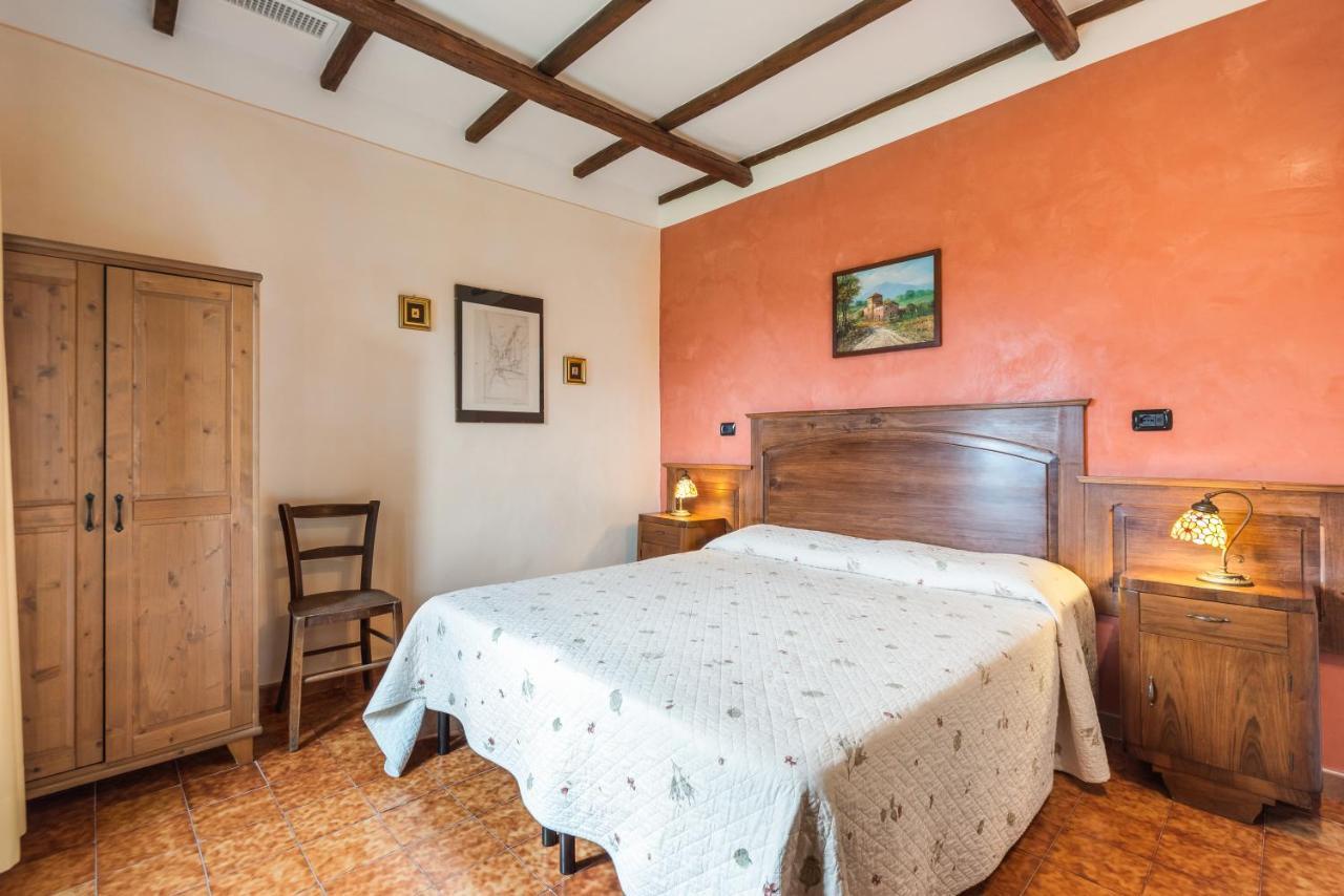 Casale Dei Gelsi Bed & Breakfast Castiglione In Teverina Luaran gambar
