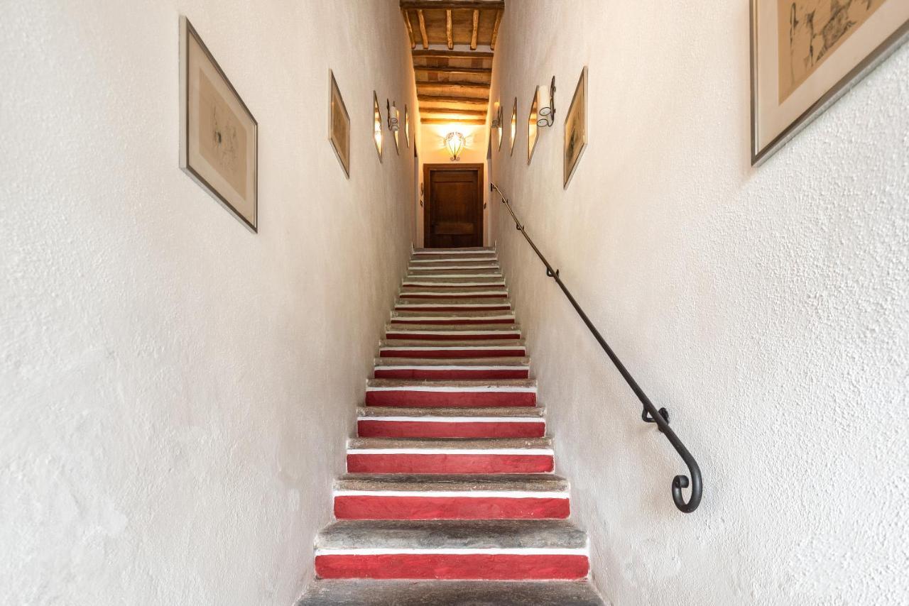 Casale Dei Gelsi Bed & Breakfast Castiglione In Teverina Luaran gambar