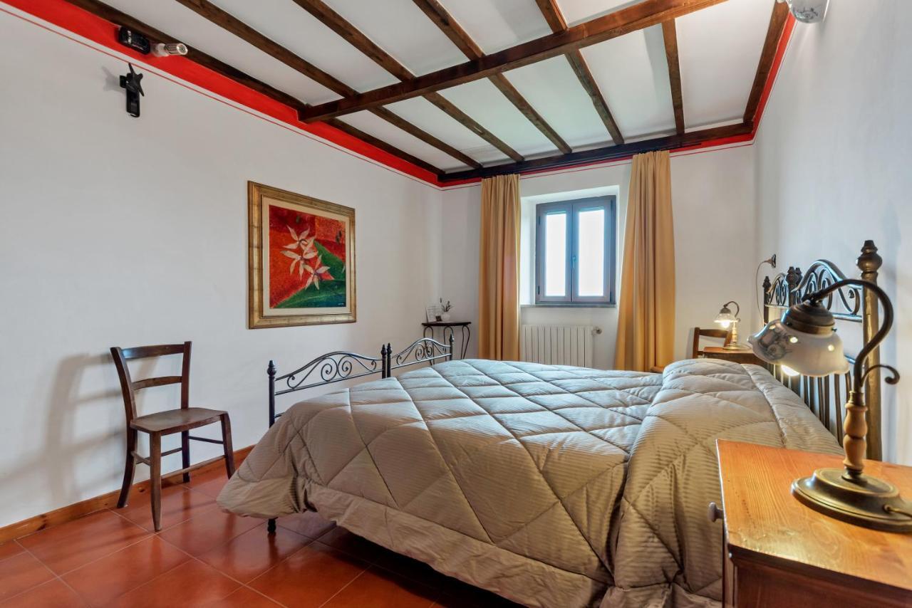 Casale Dei Gelsi Bed & Breakfast Castiglione In Teverina Luaran gambar