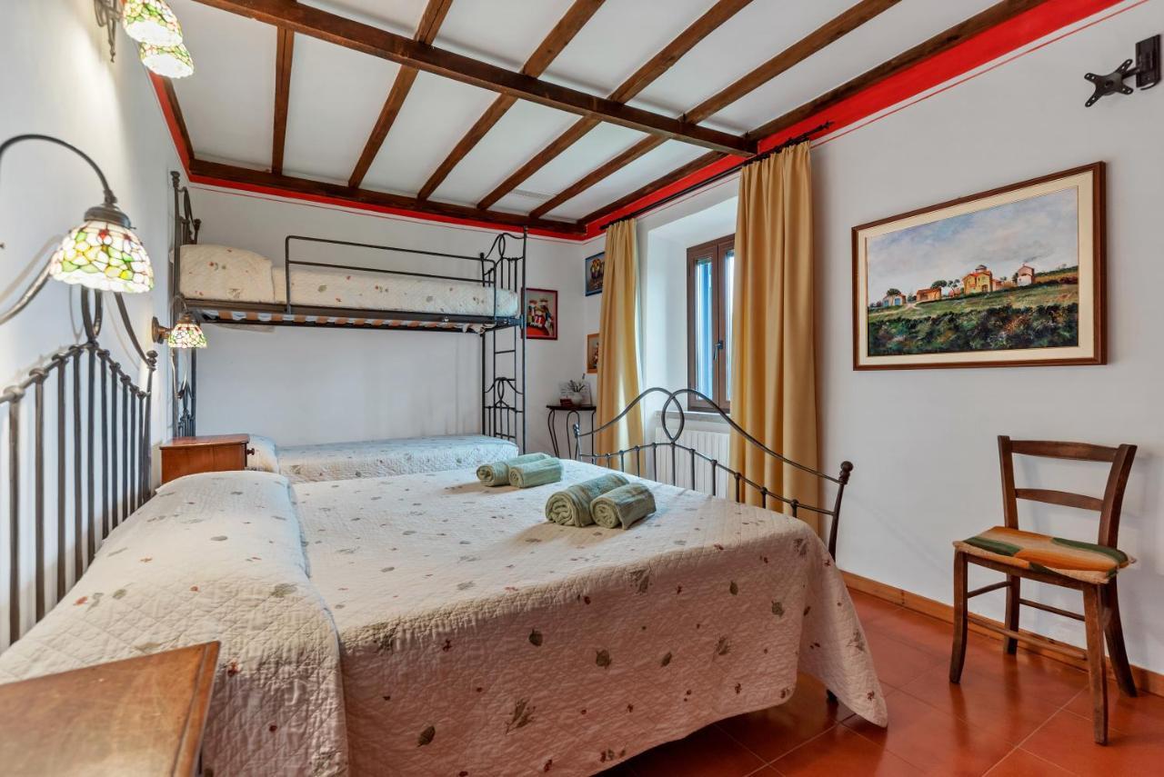 Casale Dei Gelsi Bed & Breakfast Castiglione In Teverina Luaran gambar