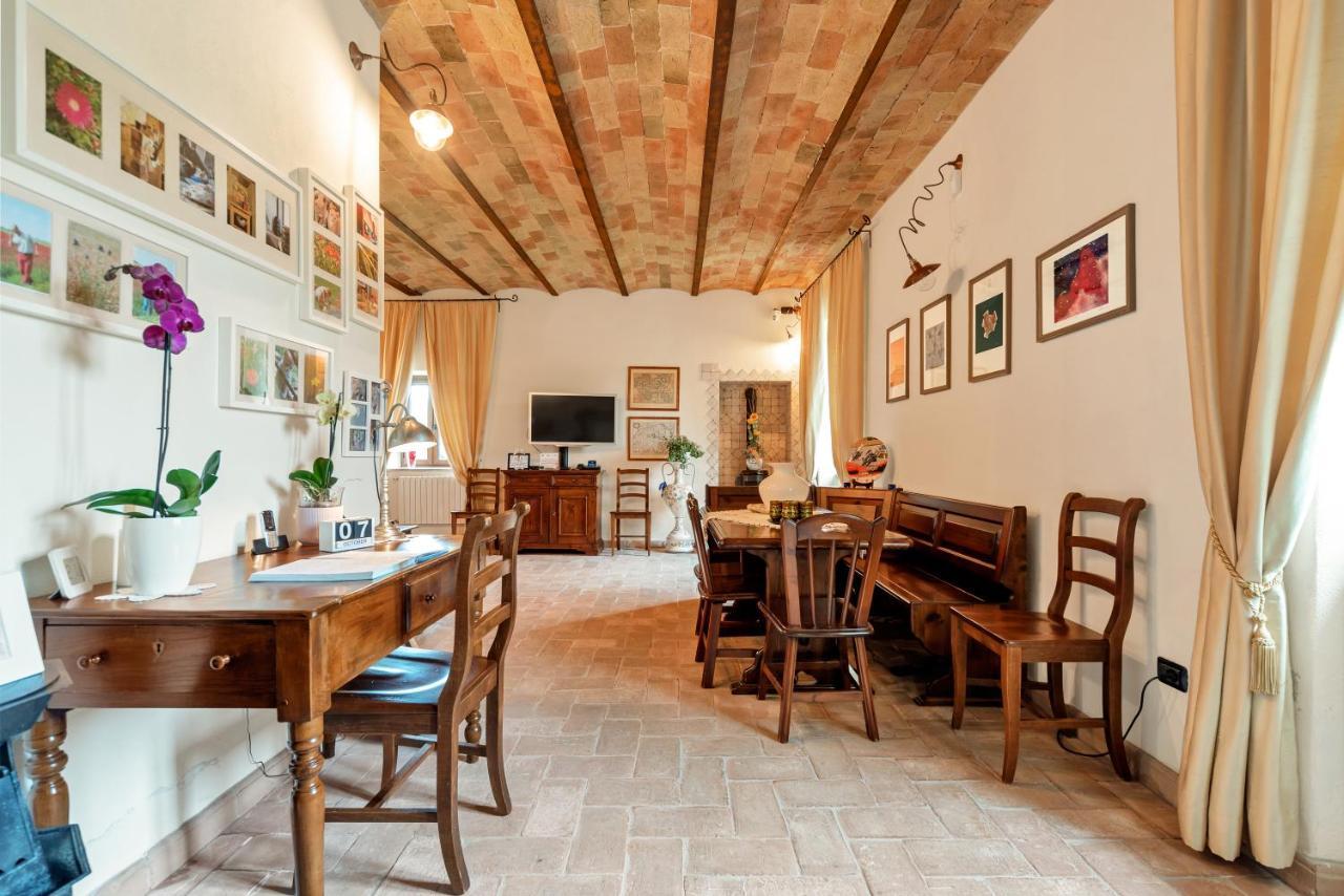 Casale Dei Gelsi Bed & Breakfast Castiglione In Teverina Luaran gambar