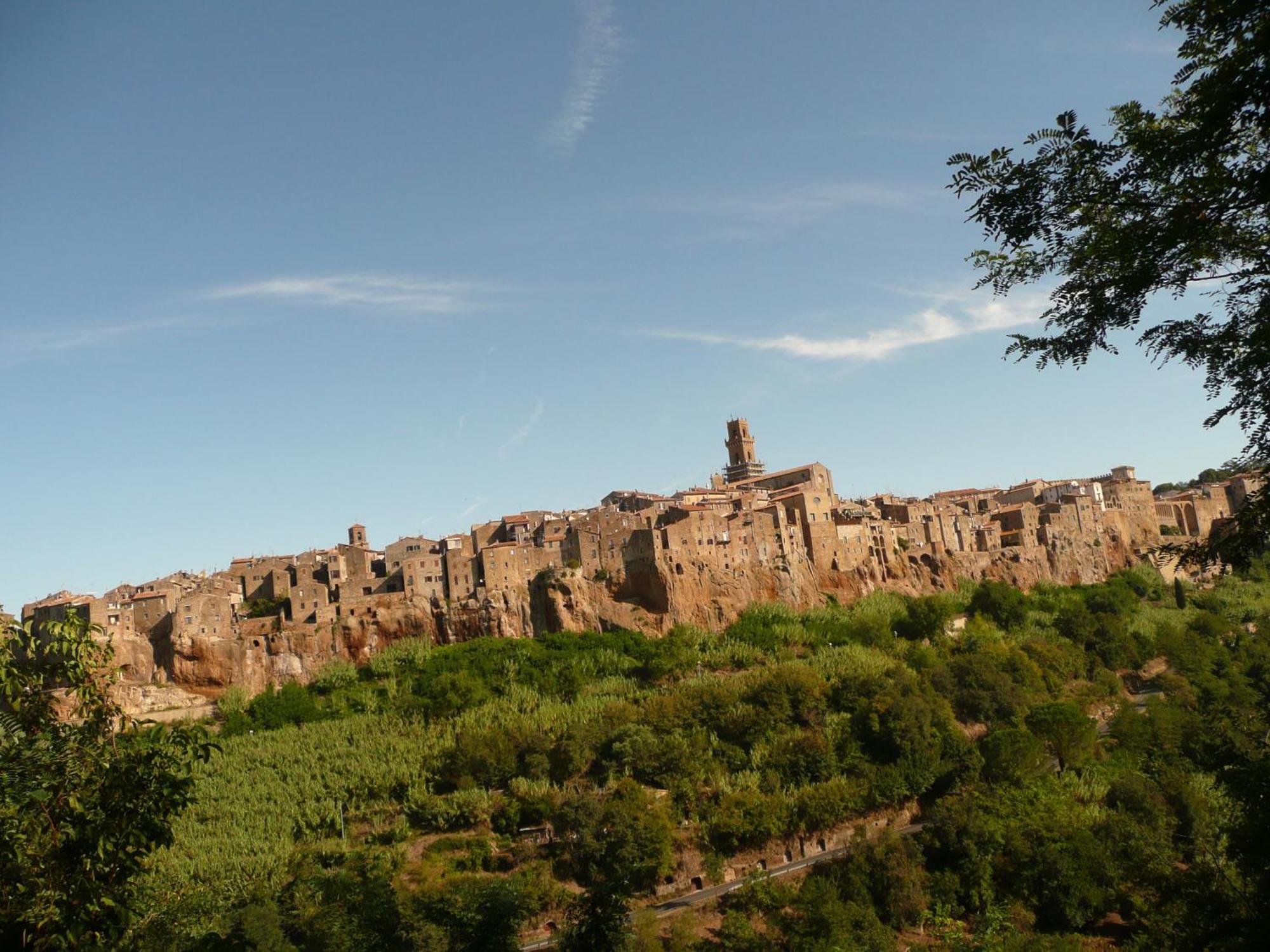 Casale Dei Gelsi Bed & Breakfast Castiglione In Teverina Luaran gambar
