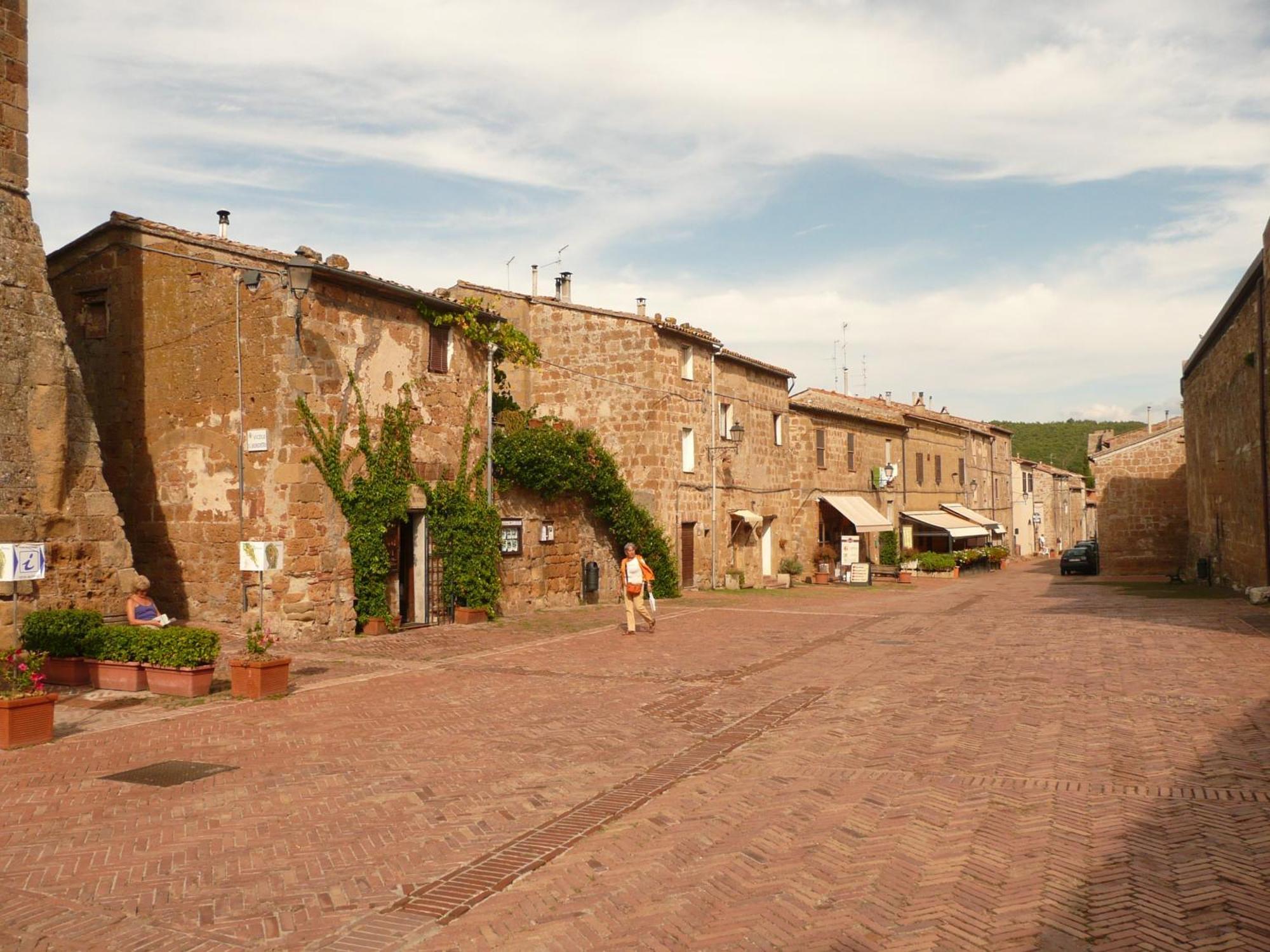 Casale Dei Gelsi Bed & Breakfast Castiglione In Teverina Luaran gambar