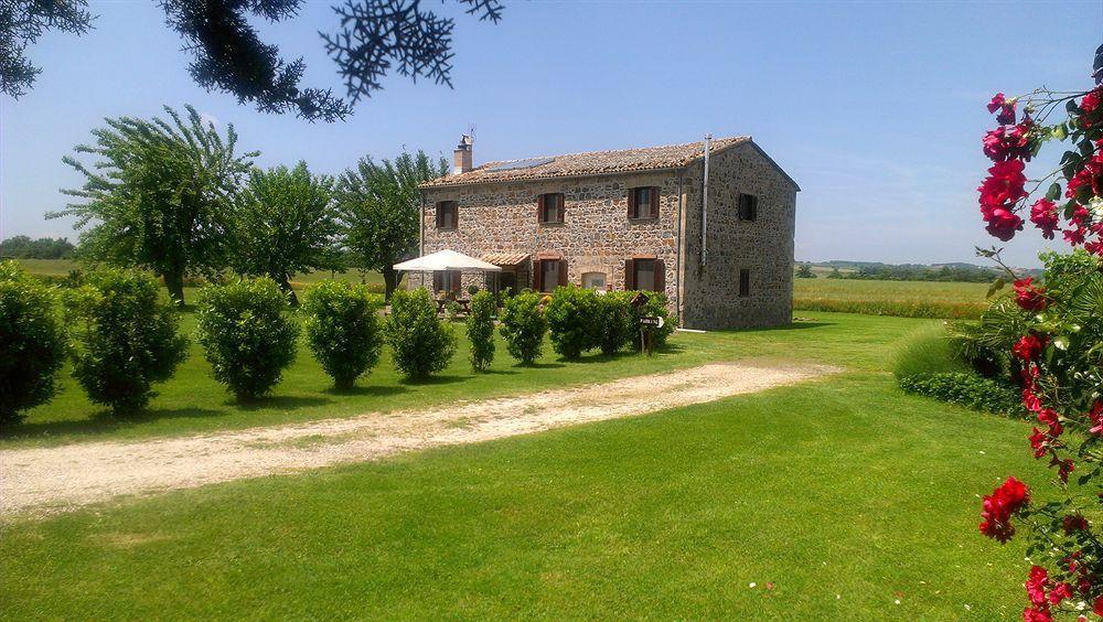 Casale Dei Gelsi Bed & Breakfast Castiglione In Teverina Luaran gambar